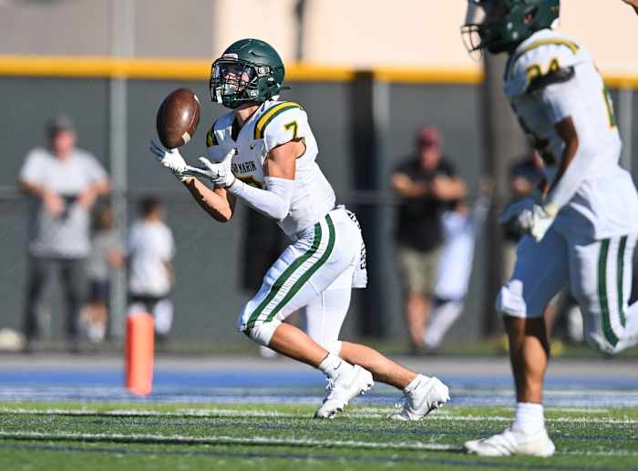 San Marin 10, Marin Catholic 6  by Greg Jungferman 11-04-2023110420231